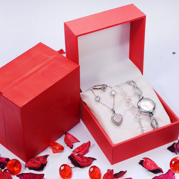 💖 "Eternal Love Valentine's 6-Piece Jewelry Set" 💖