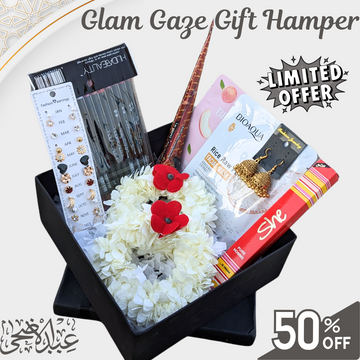 Glam Gaze Gift Hamper