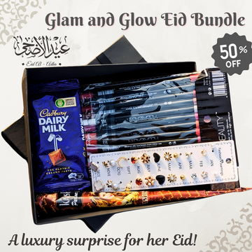 Glam And Glow Eid Bundle For Her