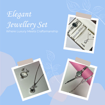 Crystal Dream Radiance Jewelry Set