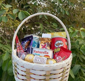 Eid Chocolate Basket