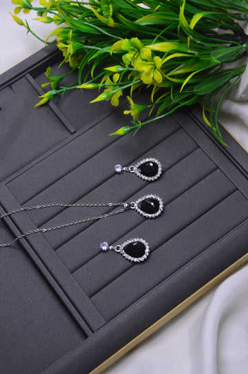 Earing & Pendant Set
