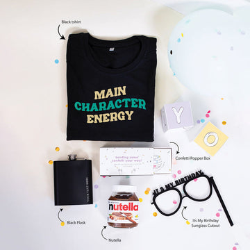 The Ultimate Birthday Surprise Box