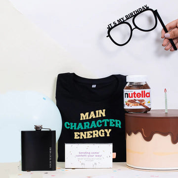 The Ultimate Birthday Surprise Box