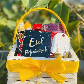 Small Eid Basket for her