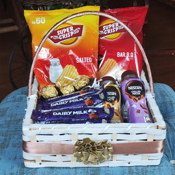 Crispy Basket