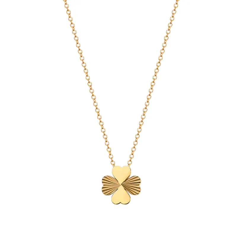 Leafs Clover Pendant