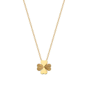 Leafs Clover Pendant