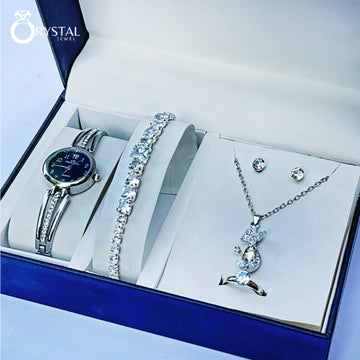 Crystal Dream Radiance Jewelry Set